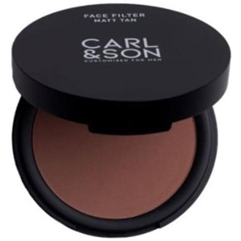 Carl & Son Face Filter Matt Tan 3 Medium 9,6g - Foto 1