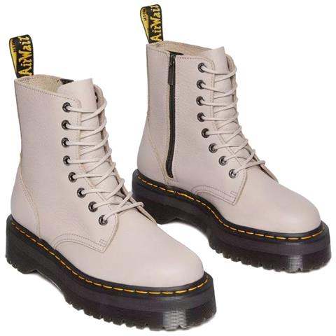Jadon Iii Vintage Pisa Booties Stivaletti Pelle Scarpe Donna Beige Eu 40, 31159348 - Foto 3