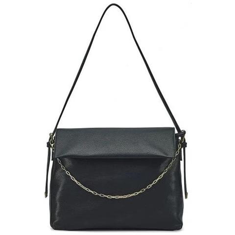 Katie Shoul Bag Borse Tracolla Sintetico E Tessile Borse Donna Nero Eu One Size, 16-21916-50 - Foto 1