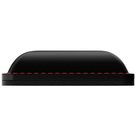 HyperX Wrist Rest poggiapolso Gomma Nero - Foto 2