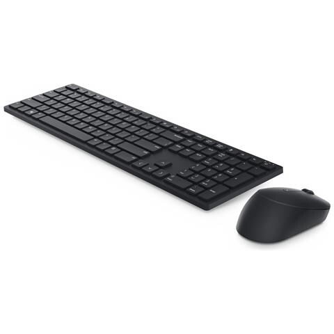 KM5221W tastiera Mouse incluso Ufficio RF Wireless QWERTY Inglese UK Nero - Foto 10