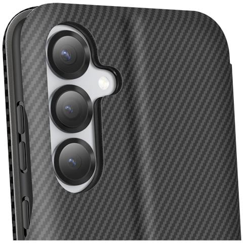 Custodia Per Samsung Galaxy S25 Portacarte Anti Rfid - Foto 2