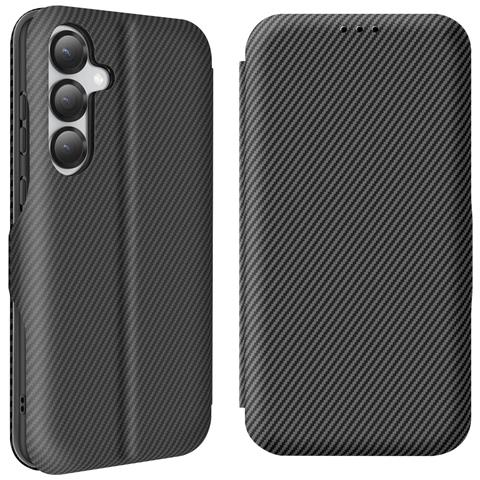 Custodia Per Samsung Galaxy S25 Portacarte Anti Rfid - Foto 5