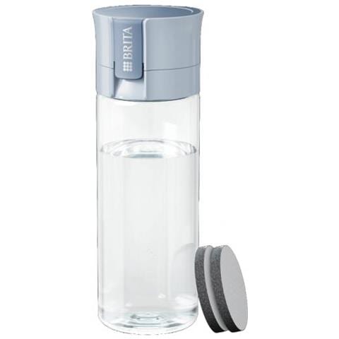 1052259 Filtraggio Acqua Bottiglia Per Filtrare L'acqua 0,6 L Azzurro - Foto 1
