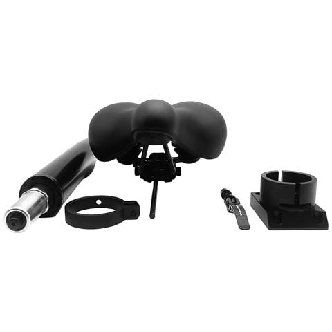 Sella Per Dualtron Thunder, Achilleus E Victor Luxury Plus Originale, Nero - Foto 2