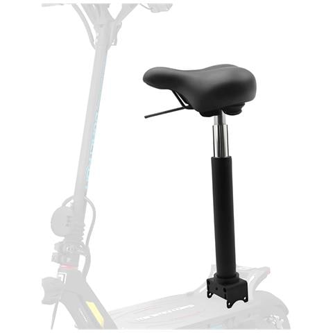 Sella Per Dualtron Thunder, Achilleus E Victor Luxury Plus Originale, Nero - Foto 4