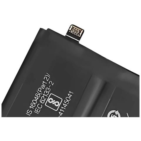 Batteria Interna Per Oppo Reno 6 Pro 4500mah Originale, Bianco - Foto 2
