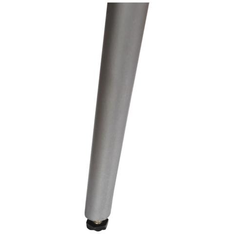 Tavolo Da Pranzo In Legno Massello Anticato 120x60x76 Cm - Foto 8