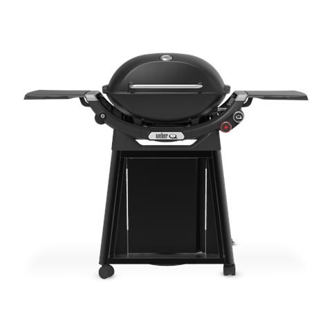 Q 3200N+ Grill Carrello GPL Nero 6440 W - Foto 1