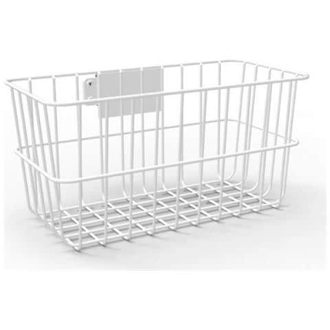 Rf02bktw Accessorio Per Carrello Multimediale Bianco Cestello - Foto 1