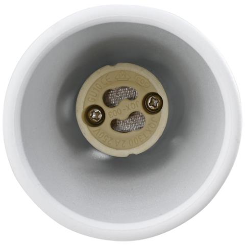 Faretto da soffitto 4 Vie Regolabile Bianco GU10 - Foto 9