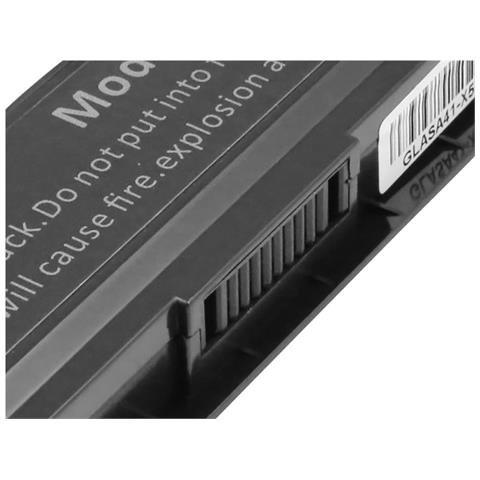Batteria 14,8v 2200mah Per Pc Portatile Asus A450 Series Compatibile A32-x550 - Foto 2