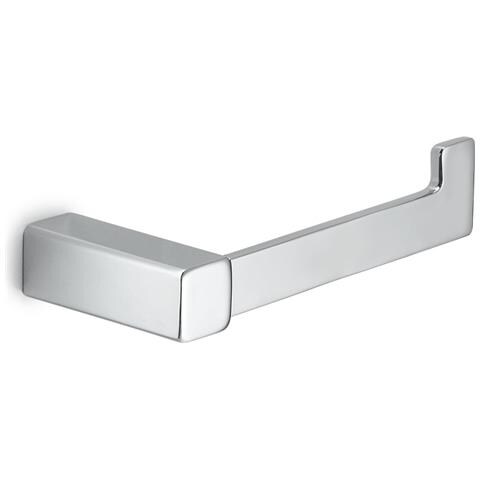 Portarotolo Da Muro In Acciaio Inox, Alluminio E Cromall Sg24 Gedy Serie Spluga Cromato - Foto 1