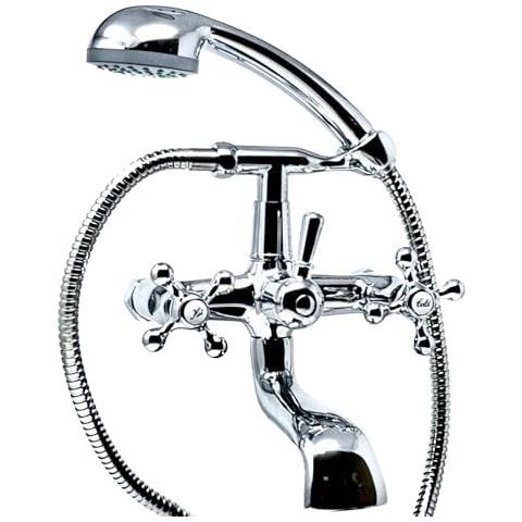 Gruppo Per Vasca Maniglia A Croce - Foto 1