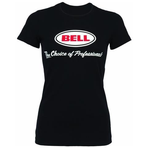 T-shirt Women's Choice Of Pros Black S 21 - Foto 1