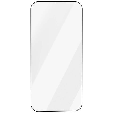 Vetro Temperato Per Iphone Air Ultra Wide Fit Con Fastfit In-a-box Antishock, Trasparente - Foto 1