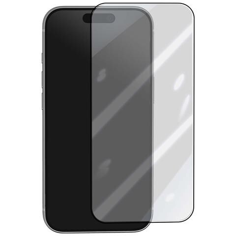 Vetro Temperato Per Iphone Air Ultra Wide Fit Con Fastfit In-a-box Antishock, Trasparente - Foto 5