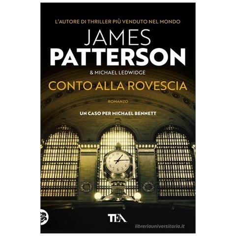 James Patterson - Conto alla rovescia - Foto 1