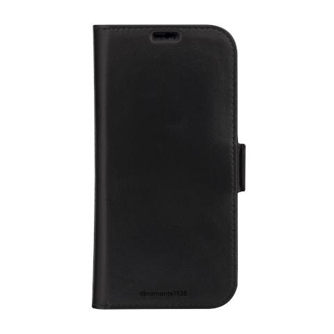 Copenhagen 3 custodia per cellulare 15,5 cm (6.1") Custodia a libro Nero - Foto 1