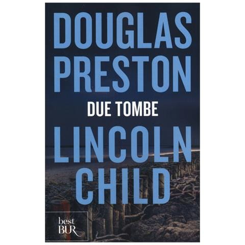 Douglas Preston - Due tombe - Foto 1