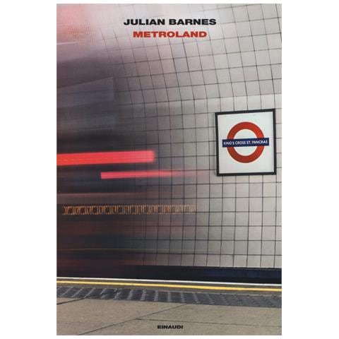 Julian Barnes - Metroland - Foto 1