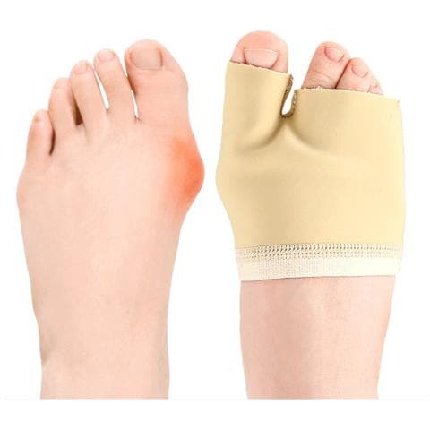 Cuscinetti Avampiede In Nylon - Cuscinetti Metatarsali Ad Assorbimento Urti Sebs (1 Paio) M - Foto 2
