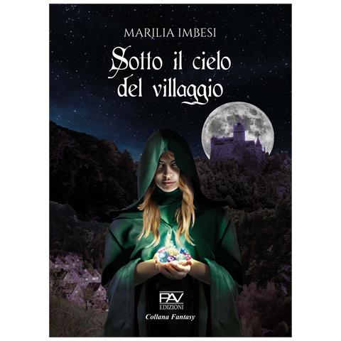 Marilia Imbesi - Sotto il cielo del villaggio - Foto 1