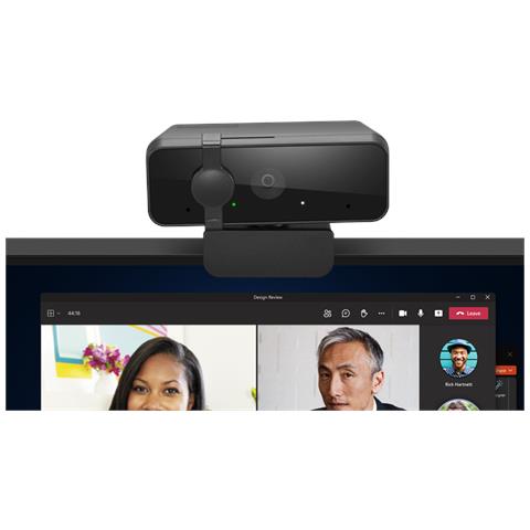 310 webcam 1920 x 1080 Pixel USB 2.0 Nero - Foto 2