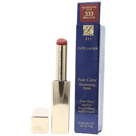, Pure Color - Illuminating Shine, Senza Parabeni, Luce Pura, Rossetto Cremoso, N. 333, Persuasivo, 1.8 G - Foto 1