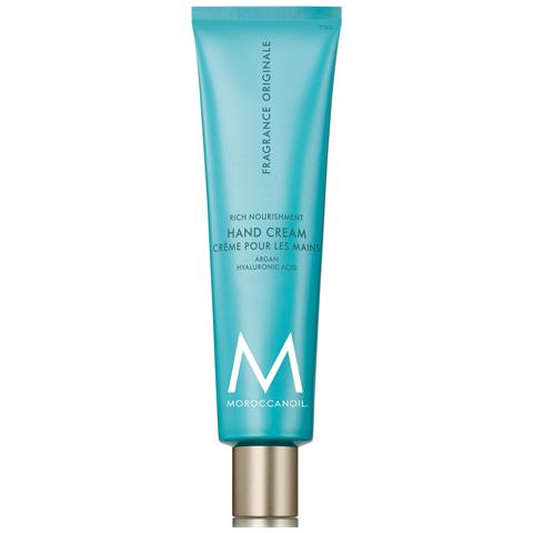 , Fragrance Originale, Acido Ialuronico, Nutriente, Crema Per Le Mani, Ambra E Floreale Dolce, 100 Ml - Foto 1