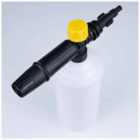 Pianificatore Di Schiuma Bayonet 1000ml - Compatibile Con Idropulitrici Lavor Phd 110-170 | Pressione Max 150 Bar | Regolazione Angolo E Quantità - Foto 2