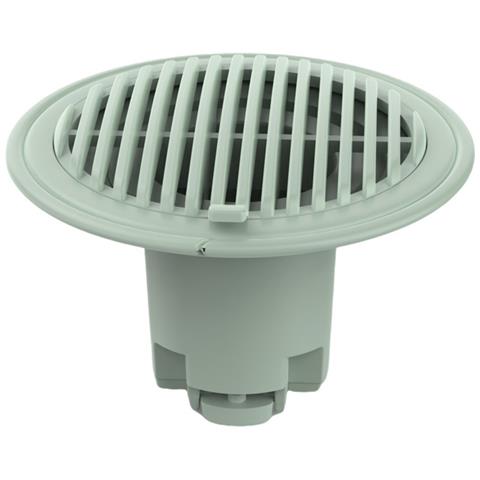 Scarico A Pavimento Antiodore Con Nucleo In Silicone - Anti-riflusso E Anti-insetti Per Cucina E Bagno Green - Foto 1