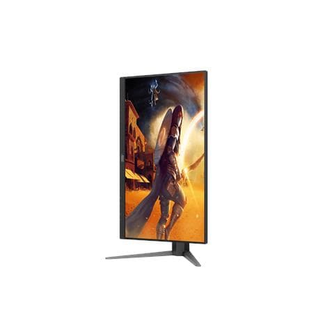 G4 Q27G4ZD Monitor PC 67,3 cm (26.5") 2560 x 1440 Pixel Quad HD QD-OLED Nero, Rosso - Foto 15