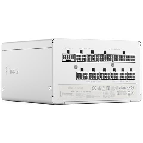 Ion 3 Gold 1000W alimentatore per computer 24-pin ATX ATX Bianco - Foto 19