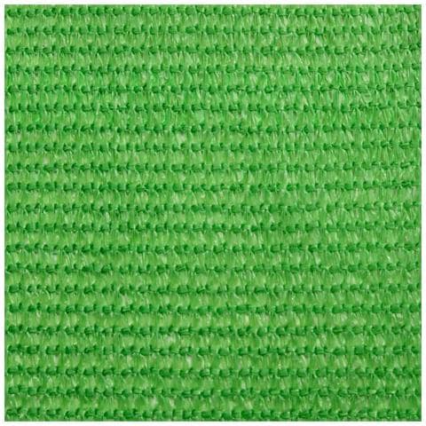 Vela Parasole 160 g /m² Trapezio Verde Chiaro 4/5x4 m in HDPE - Foto 9