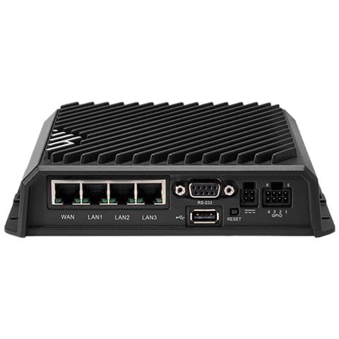 R1900 router wireless Gigabit Ethernet Dual-band (2.4 GHz / 5 GHz) 5G Nero - Foto 1
