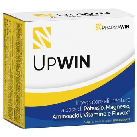 Upwin 20 Bustine - Foto 1