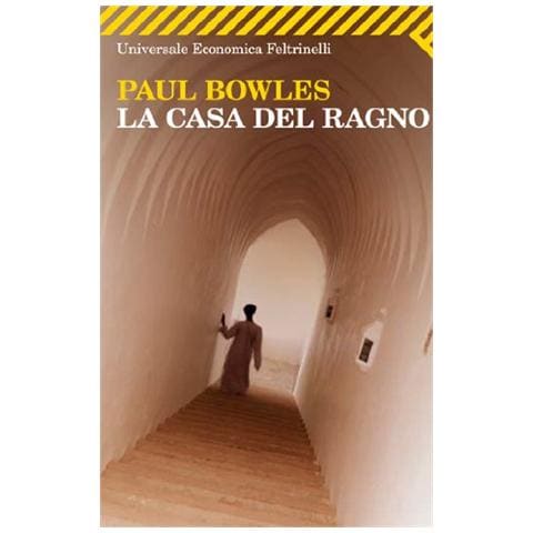 Paul Bowles - La casa del ragno - Foto 3