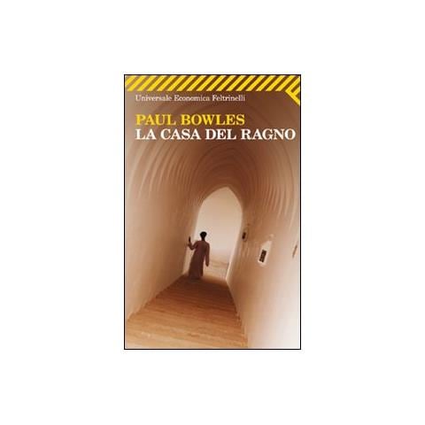 Paul Bowles - La casa del ragno - Foto 2
