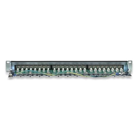 I-PP 24-RS-C6 - Pannello Patch STP 24 posti RJ45 Cat. 6 - Foto 2