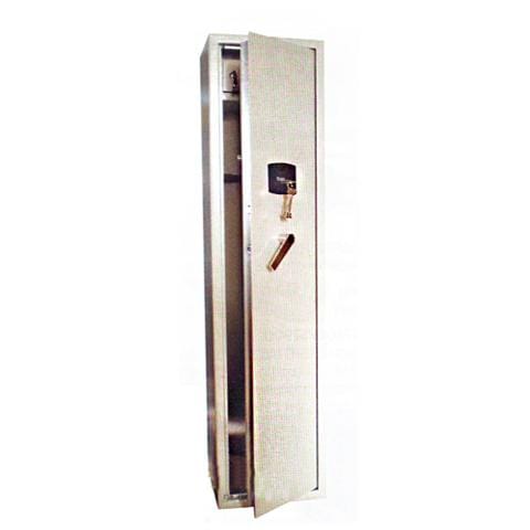 Armadio Portafucili Acciaio 3 Posti - Foto 1