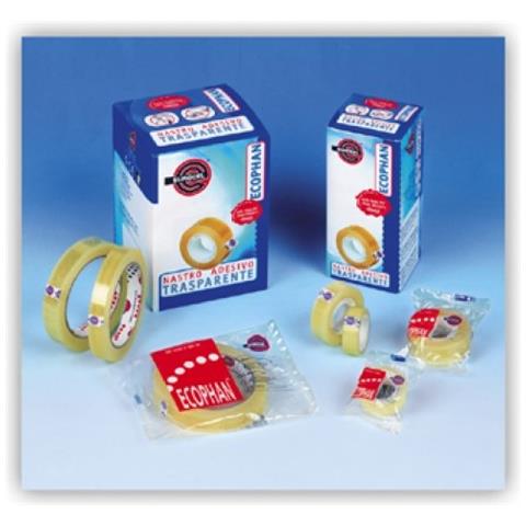 Cf 10 Nastro Adesivo Ecophan 3t - Foto 1