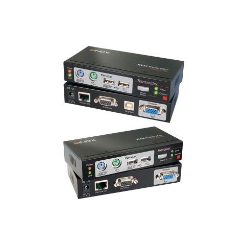 Extender KVM Cat. 5 Combo 300, PS / 2, USB & VGA - Foto 2