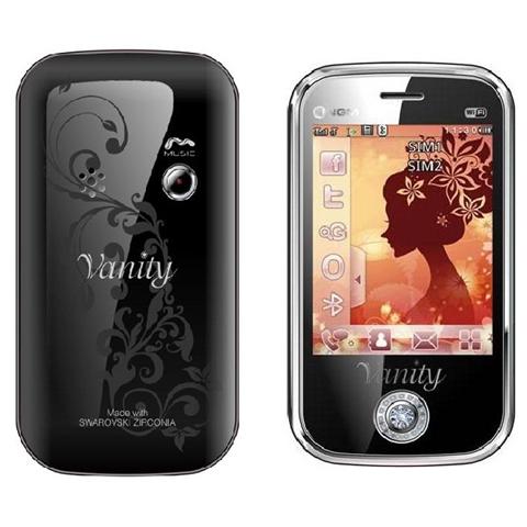 Cellulare Doppia Sim 2.8" 240 x 320 pixel Colore Nero - Foto 3