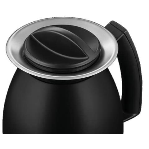 KT 8501 Macchina da Caffè con Filtro 16 Tazze Potenza 1700 Watt Colore Nero - Foto 4