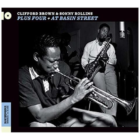 Clifford Brown / Sonny Rollins - Three Giants (+ At Basin Street)  - Foto 1
