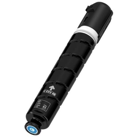 C-EXV48 Toner Originale Ciano per C1325IF / 1335IF Capacità 11500 Pagine - Foto 3