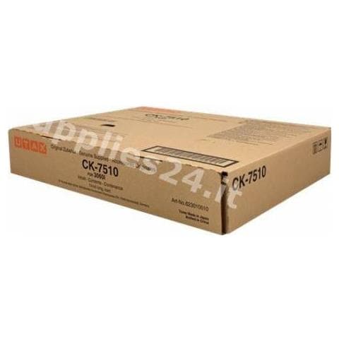 TONER COMPATIBILE - 623010010 Nero per Triumph-Adler 3060 i / Utax 3060 i Capacità 20000 Pagine - Foto 2