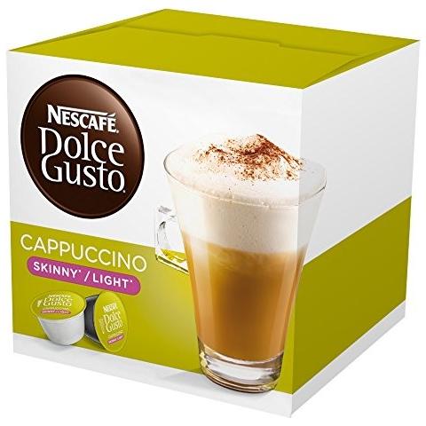 Nescafé Skinny Cappuccino, Capsule - Foto 2