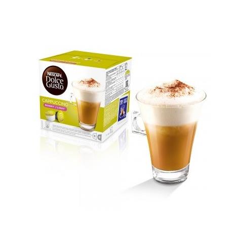 Nescafé Skinny Cappuccino, Capsule - Foto 1